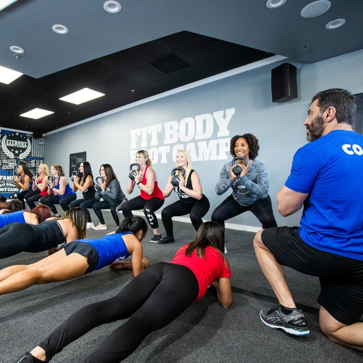 Fit Body Boot Camp