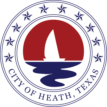 City of Heath logo