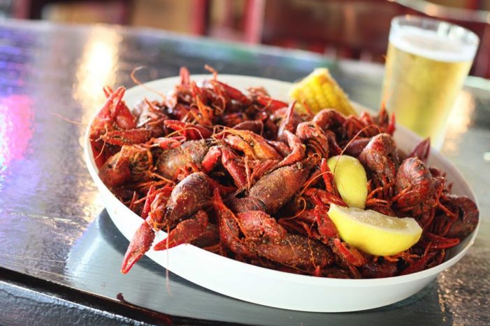Dodie’s All-You-Can-Eat Crawfish Fest returns to Rockwall Harbor May 2