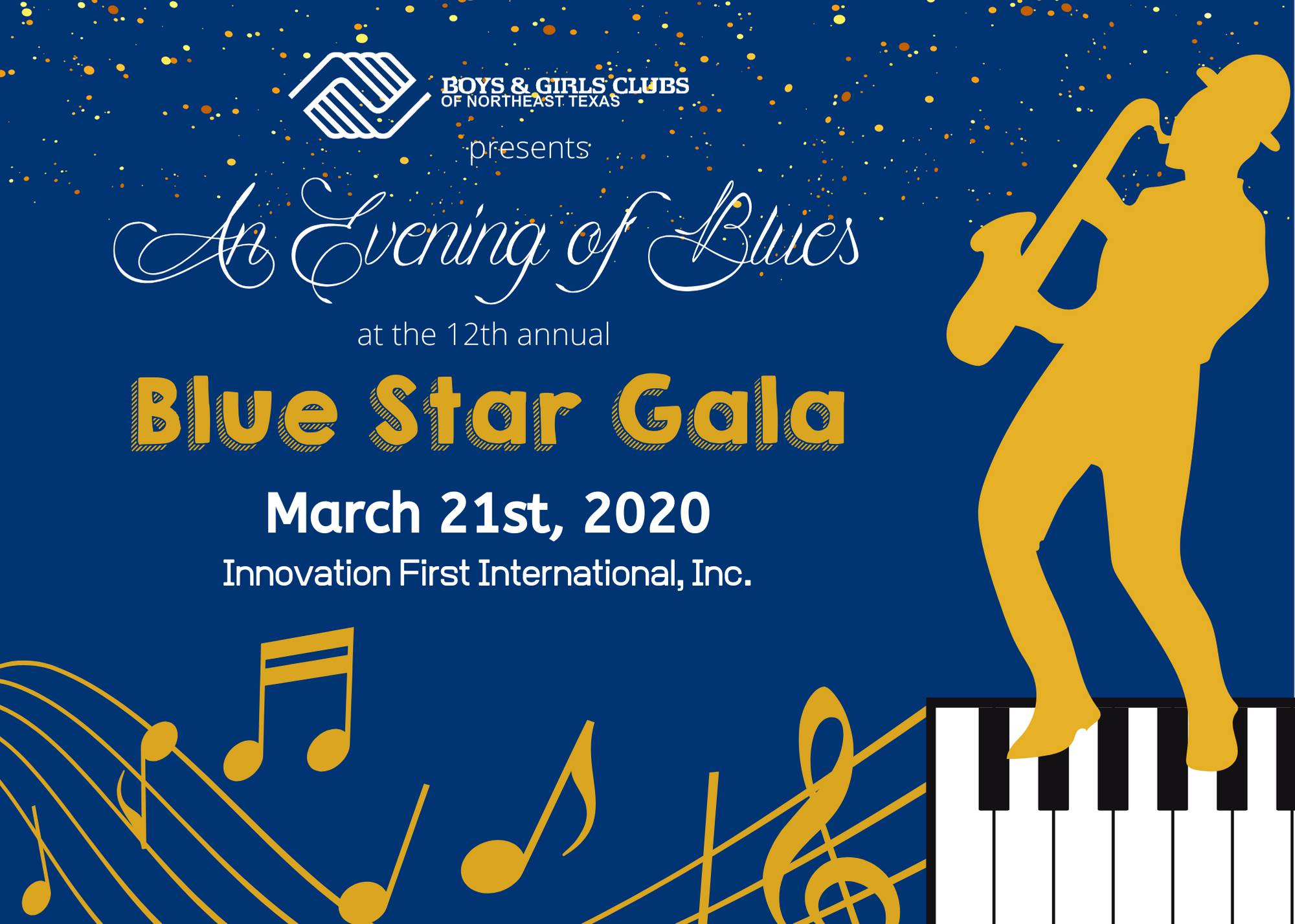 Blue Star Gala