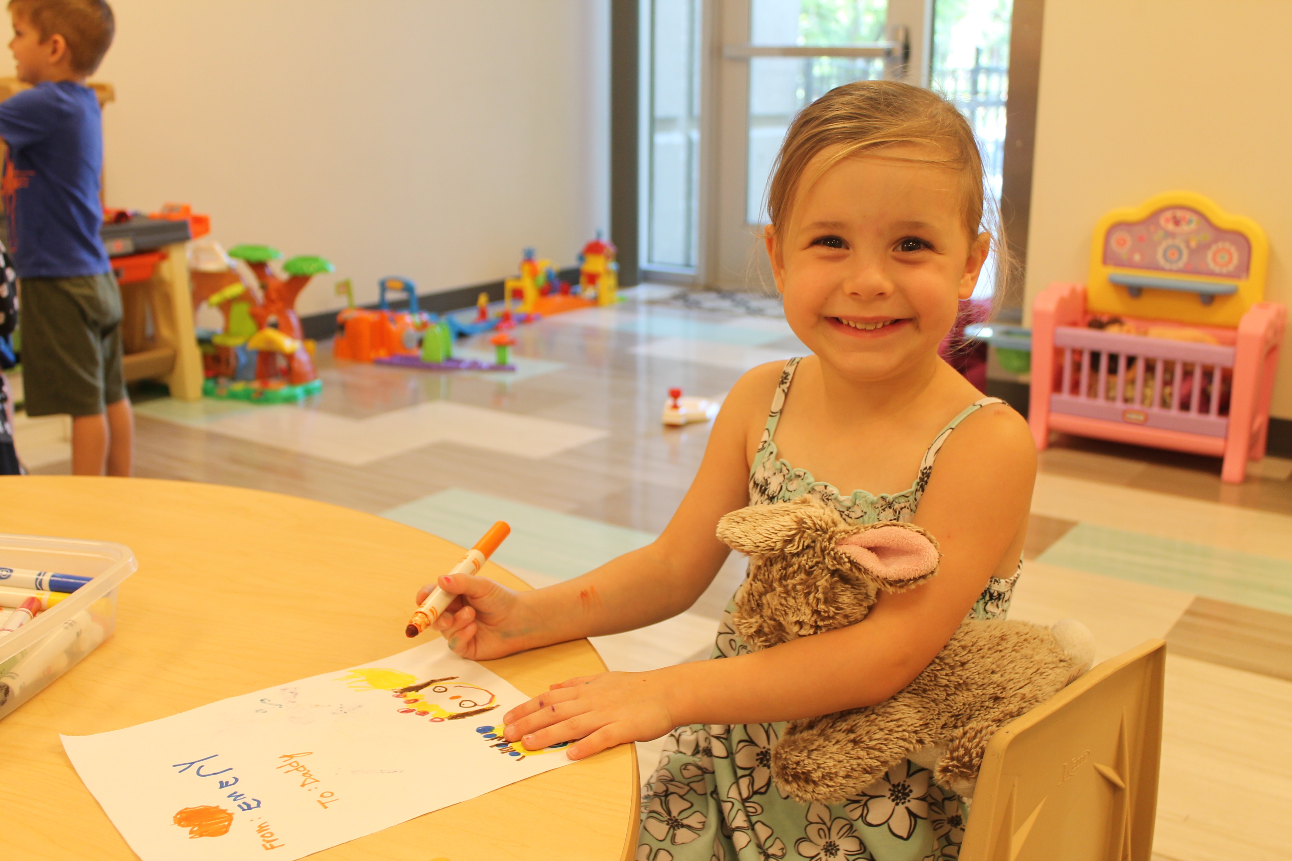 Emergency Child Care available at Rockwall YMCA for front line workers