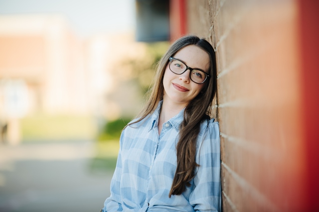 Senior Spotlight: Lydia Harper, Rockwall High School