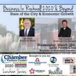 Rockwall Chamber Business in Rockwall 2020 and Beyond