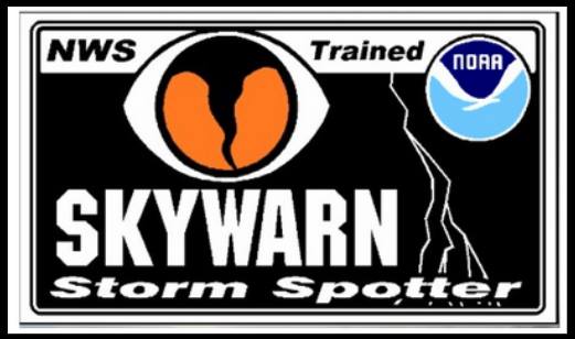SKYWARN® Storm Spotter Training Course – Blue Ribbon News