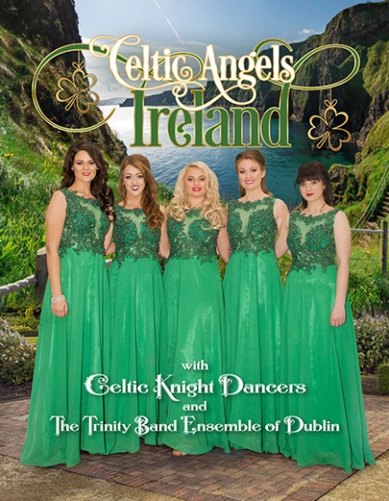 Celtic Angels to perform in Terrell on March 22