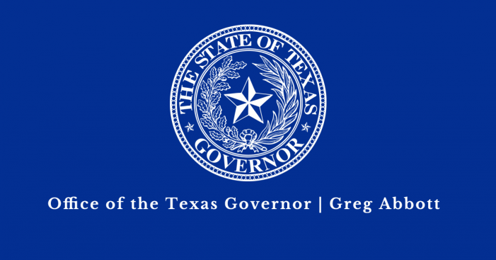 Governor Abbott to participate in statewide television Town Hall on coronavirus tonight