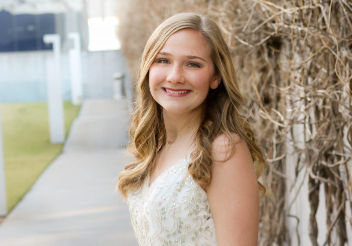 Senior Spotlight: Jessica Hamann, Rockwall High School
