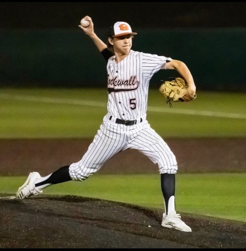 Senior Spotlight: Riley Bauman, Rockwall High School Senior Spotlight: Riley Bauman, Rockwall High School