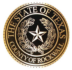 Rockwall County logo