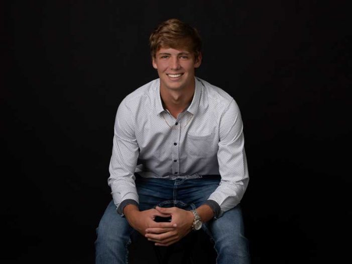 Blue Ribbon News Senior Spotlight: Skyler Stutts, Rockwall-Heath High School