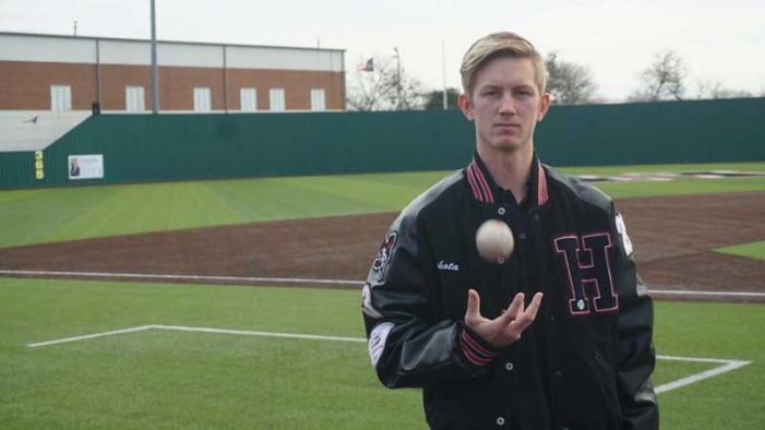 Senior Spotlight: Dakota Britt, Rockwall-Heath High School