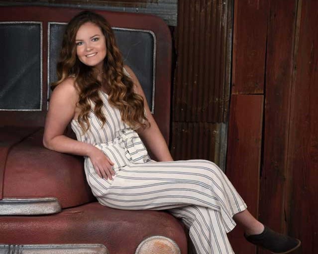 Senior Spotlight: BrookLynn Estaville, Rockwall High School