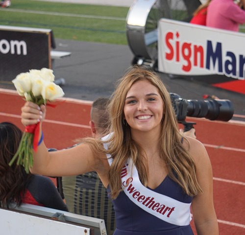 Blue Ribbon News Senior Spotlight: Amelia Bird, Rockwall-Heath High School