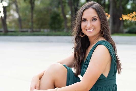 Senior Spotlight: Chloe Bys, Rockwall-Heath High School