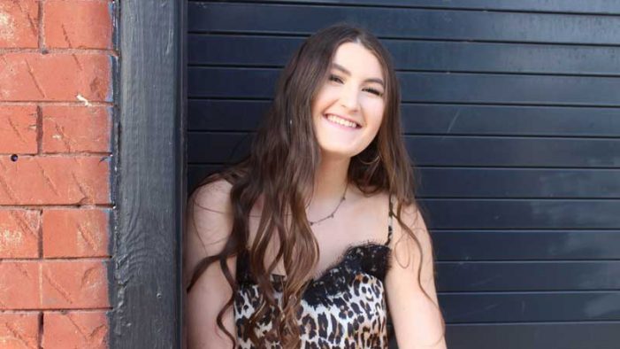 Blue Ribbon News Senior Spotlight: Nicole Dureault, Rockwall-Heath High School