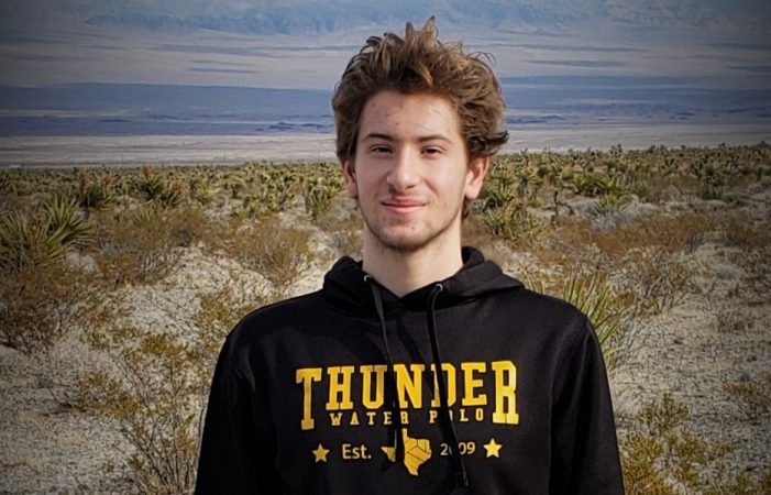 Senior Spotlight: Stefan Dura, Rockwall-Heath High School