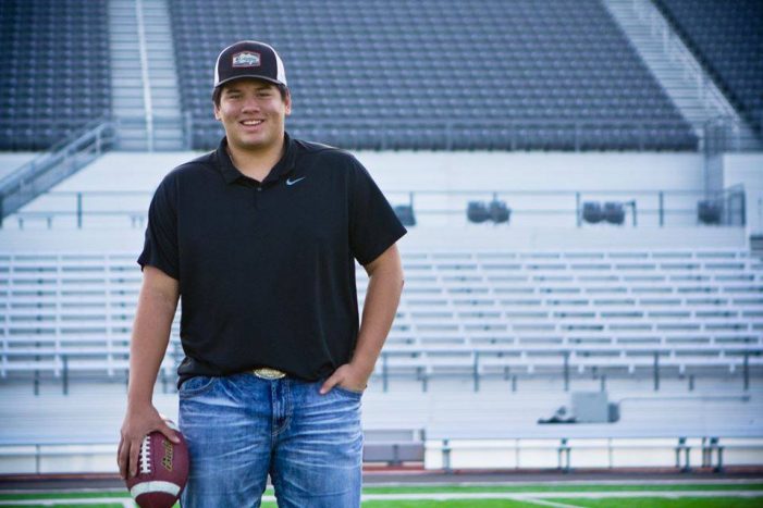 Senior Spotlight: Landon Gibson, Rockwall High School