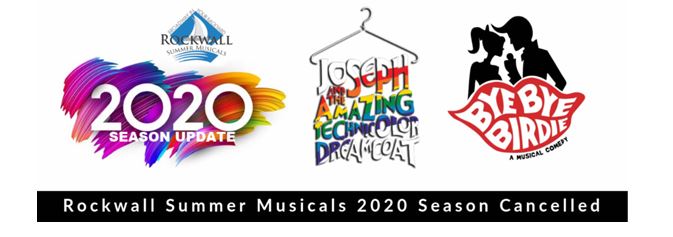 Rockwall Summer Musicals announces cancellation of 10th anniversary summer season