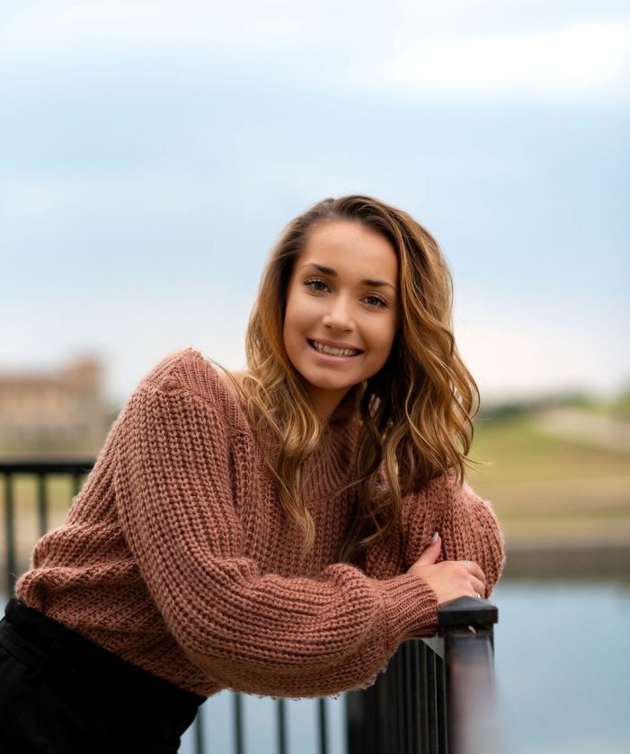 Senior Spotlight: Erica Rummel, Rockwall-Heath High School