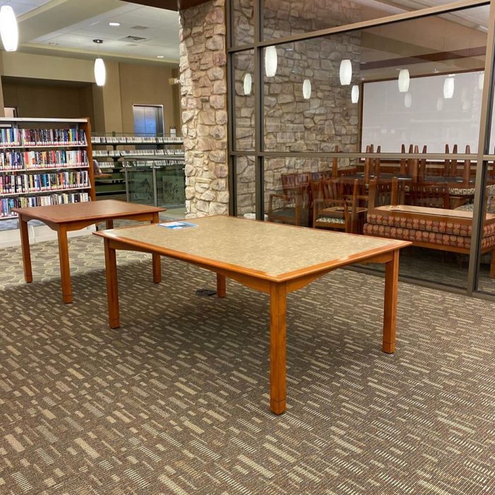 Rockwall County Library to open Monday with these safety guidelines