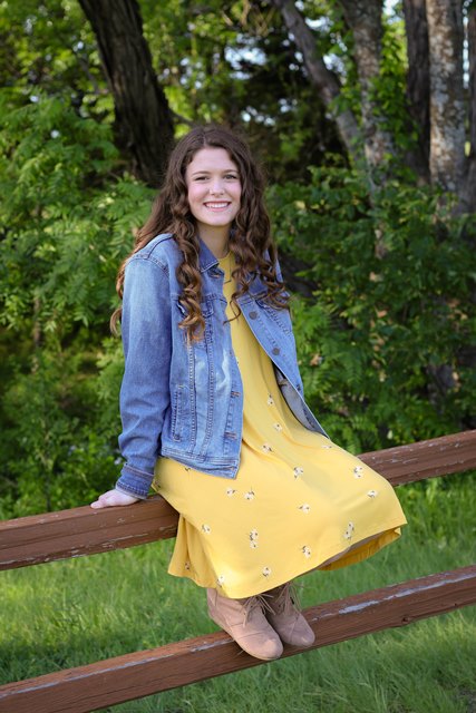 Blue Ribbon News Senior Spotlight: Chloe Buttitta, Rockwall High School