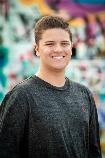 Blue Ribbon News Senior Spotlight: Connor Callaway, Rockwall High School
