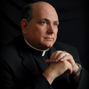 Services announced for Father Monaghan, Pastor of Our Lady of the Lake Catholic Church-Rockwall