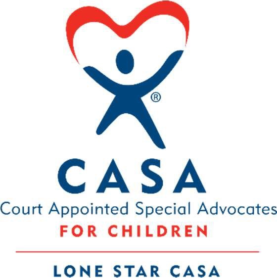 Lone Star CASA celebrates volunteers’ years of service in Rockwall & Kaufman counties