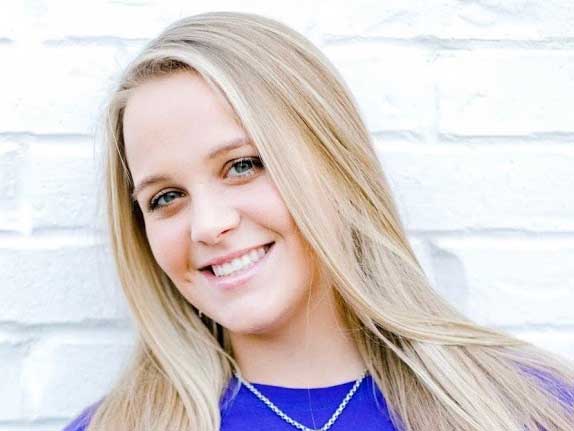 Blue Ribbon News Senior Spotlight: Paige Harris, Rockwall High School