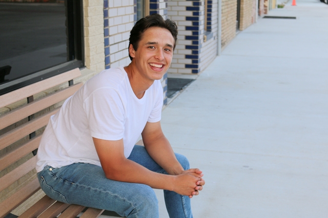 Blue Ribbon News Senior Spotlight: Ryan Christian Blair, Rockwall-Heath High School