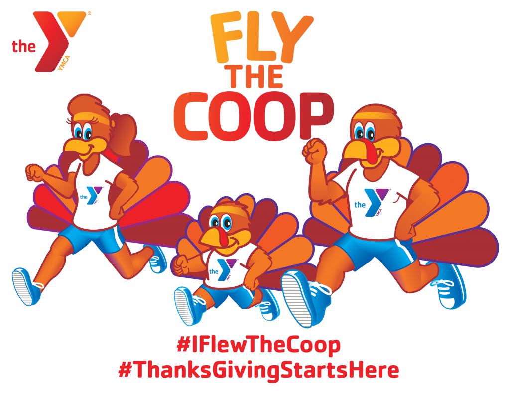 YMCA launches Fly the Coop Virtual Fun Run/Bike/Walk for those impacted