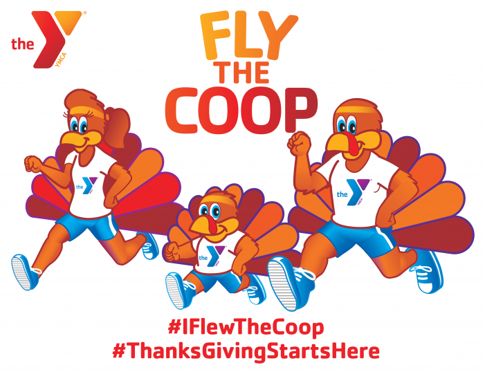 YMCA launches Fly the Coop Virtual Fun Run/Bike/Walk for those impacted by COVID-19