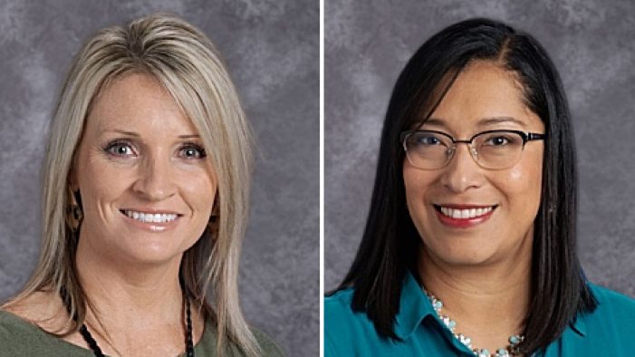 Rockwall ISD names Dobbs Elementary and Amy Parks-Heath Elementary principals