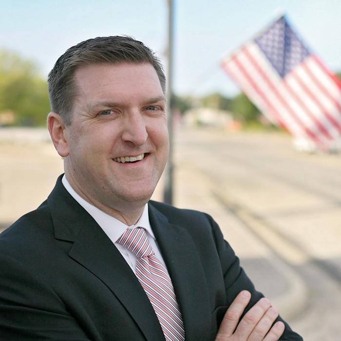 Travis Ransom announces campaign for Texas’ 4th Congressional District