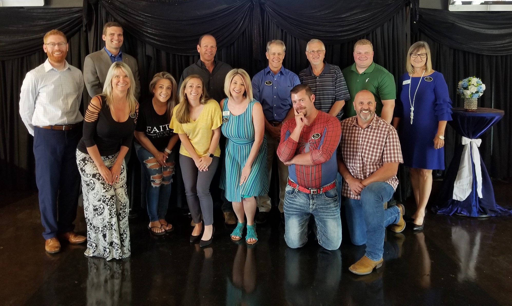 Introducing the Royse City Chamber of Commerce 20202021 Board of