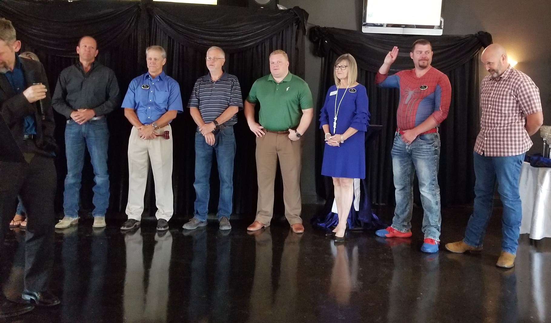 Introducing the Royse City Chamber of Commerce 2020-2021 Board of ...