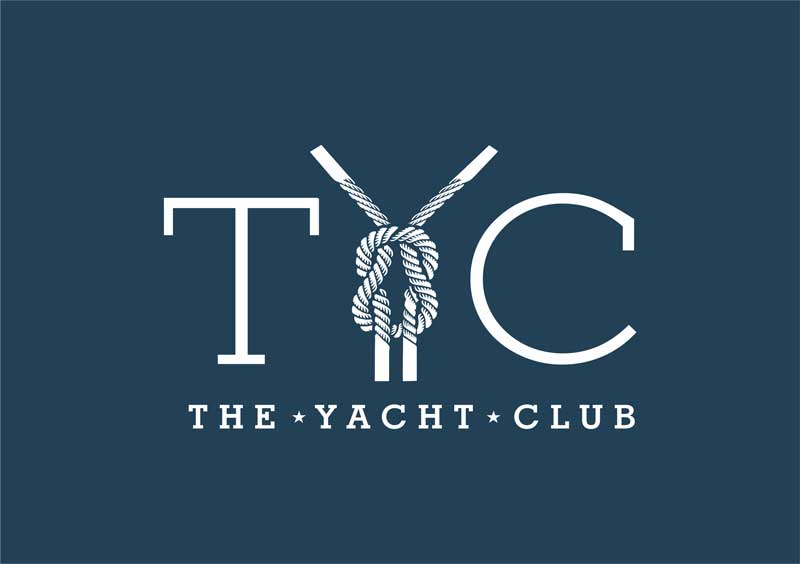 The Yacht Club logo