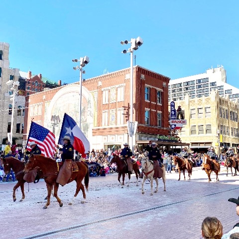 Rockwall County Sheriff's Posse