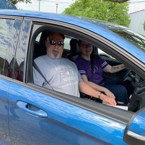 Making their Mark: Meals on Wheels volunteers give all for local seniors