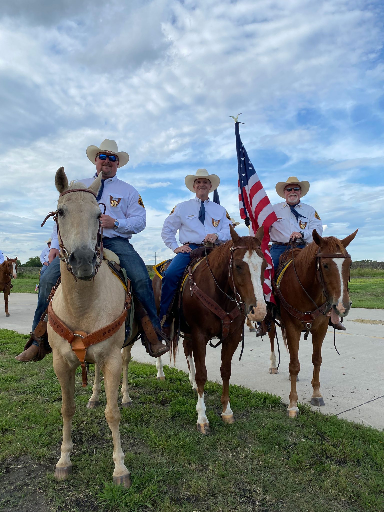 Save the date Rockwall County Sheriff’s Posse RoundUp Nov. 7 to