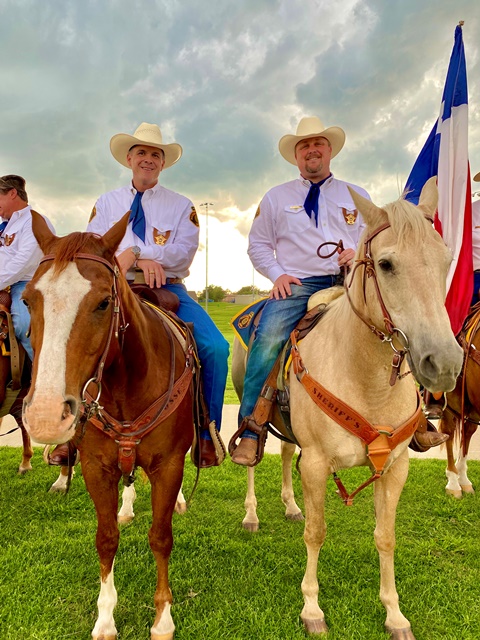 Rockwall County Sheriff's Posse