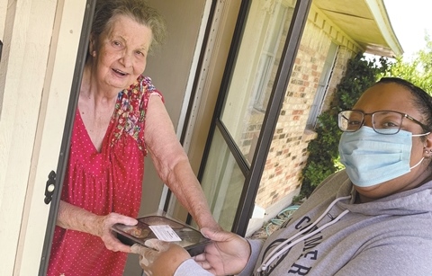 Rockwall County Meals on Wheels: the need for essential services grows