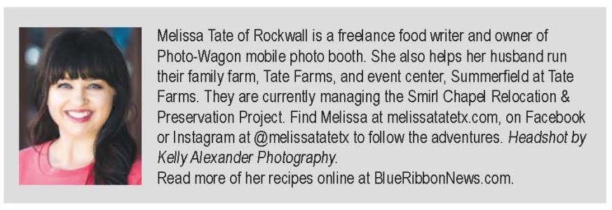 melissa tate bio