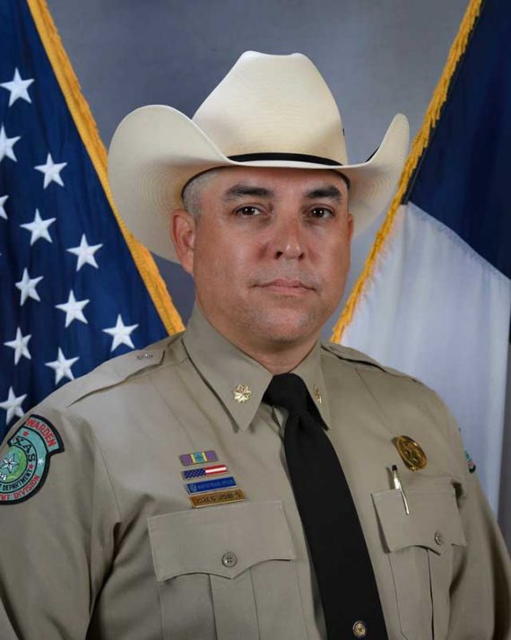 Chad Jones named new Texas Game Warden Colonel – Blue Ribbon News