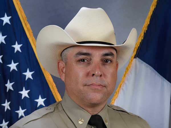 Chad Jones named new Texas Game Warden Colonel
