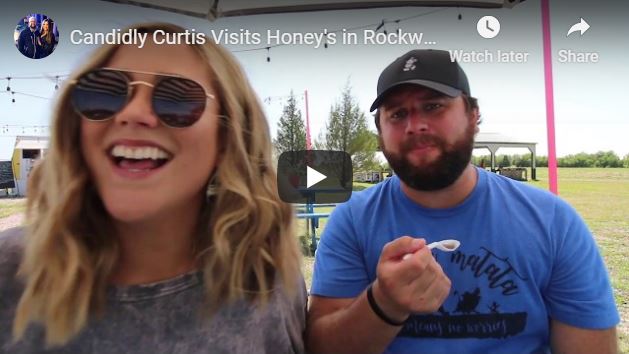 Candidly Curtis: Sweet Saturday Adventure at Honey’s in Rockwall