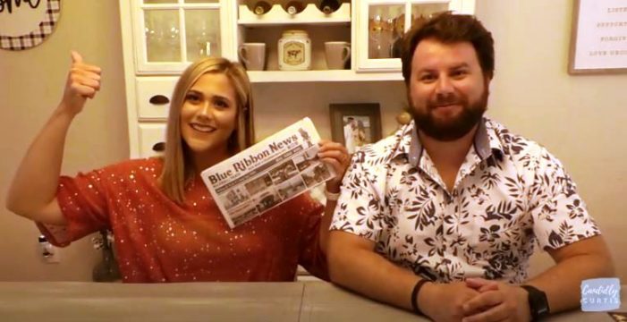 Introducing ‘Candidly Curtis’ on Blue Ribbon News: Rockwall couple shares video adventures
