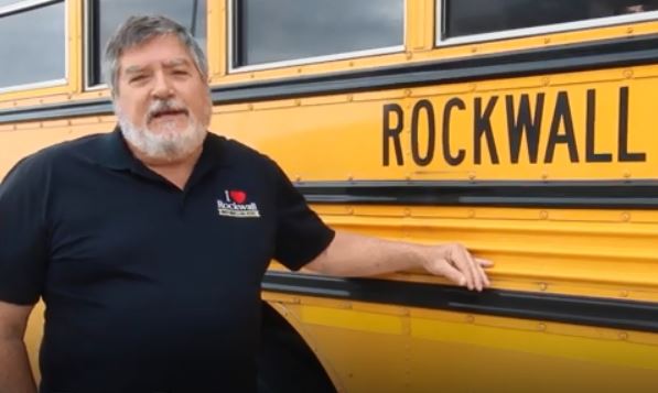 Rockwall ISD shares safety measures for school bus riders amid COVID-19