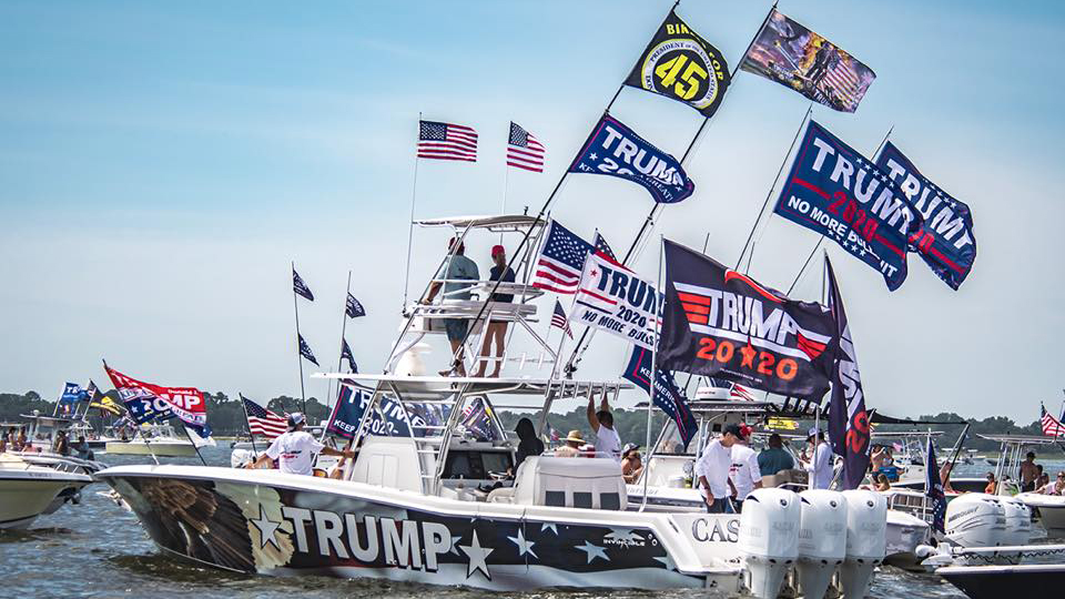 trump parade featured