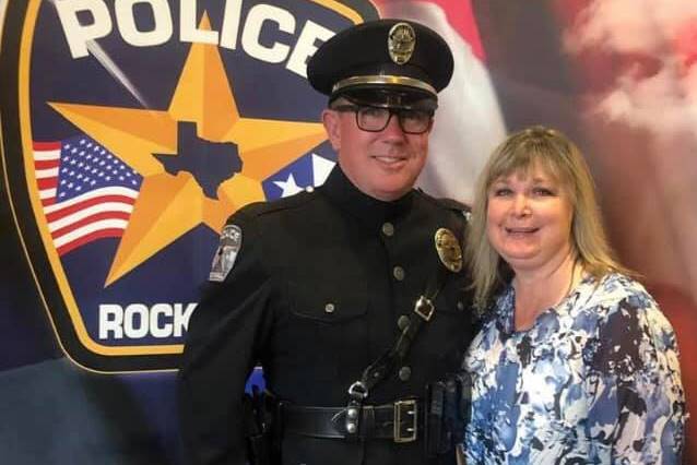 Rockwall Police Officer Tracy Gaines dies from COVID-19 complications
